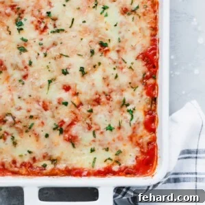 Zucchini Ribbon Bake 13 Zucchini Lasagna