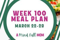 Optimal Nutrition Program 100