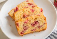 Berry Bliss Loaf