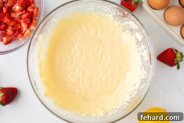 Butter, sugar, yogurt, and eggs creamed together in large mixing bowl.
