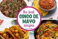 Fiesta Favorites: Must-Try Cinco de Mayo Recipes