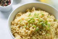 Perfect Fluffy Rice Every Single Time